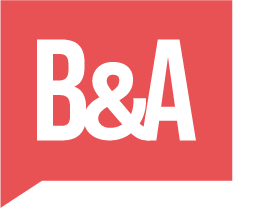 B&A Logo