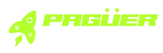 Pagüer Up Logo